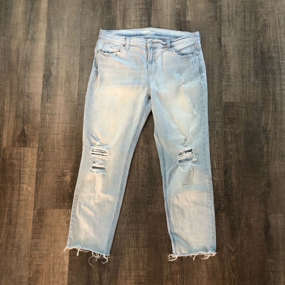 Women’s Old Navy Boyfriend Jeans